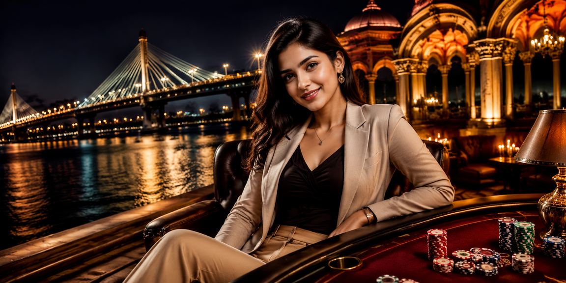বরিশালে বাংলাদেশি মডেল ক্যাসিনো অ্যাপে বোনাস চেক করছেন