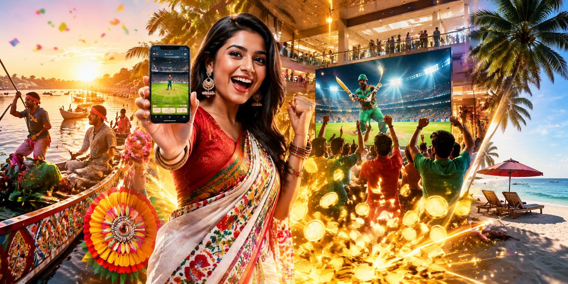 বরিশালে পহেলা বৈশাখে ক্রিকেট ও লটারির উৎসব