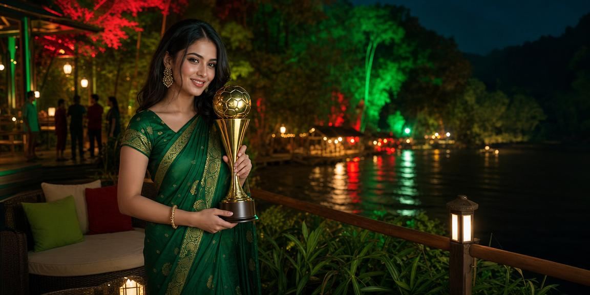 গাজীপুরে শাড়ি পরিহিত নারী স্পোর্টস বেটিংয়ে অংশ নিচ্ছেন